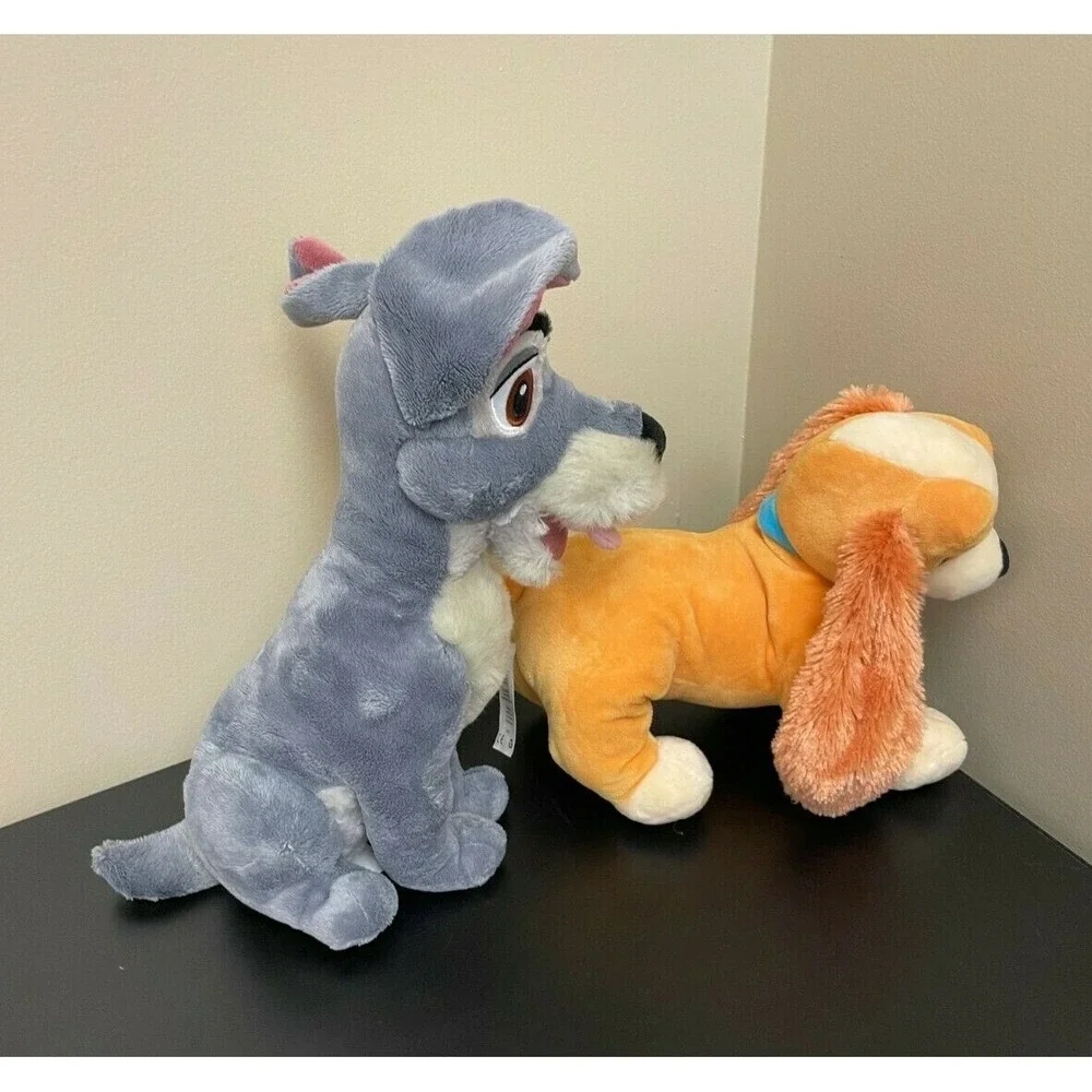 Lady and the Tramp Large 12